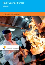 Omslag van Handboek