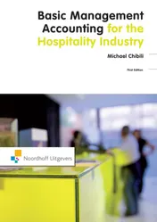 Omslag van Basic management accounting for the hospitality industry