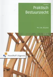 Omslag van Praktisch bestuursrecht