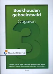Omslag van Opgaven