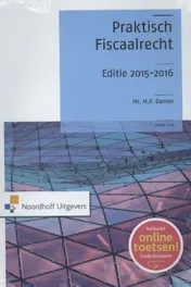 Omslag van Editie 2015-2016