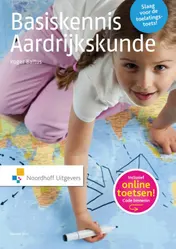 Omslag van Basiskennis aardrijkskunde