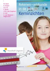 Omslag van Rekenen-wiskunde in de praktijk - kerninzichten