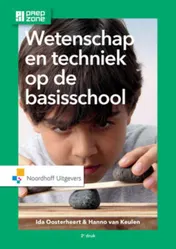 Omslag van Wetenschap en techniek op de basisschool
