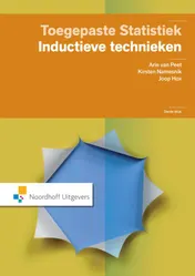 Omslag van Inductieve technieken
