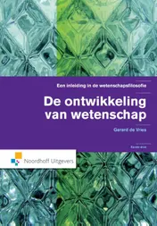 Omslag van De ontwikkeling van wetenschap
