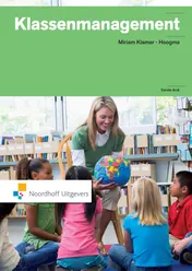 Omslag van Klassenmanagement