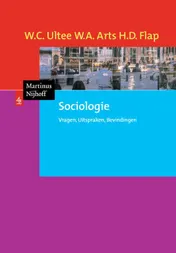 Omslag van Sociologie