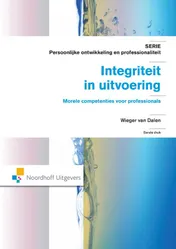 Omslag van Integriteit in uitvoering