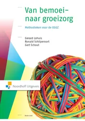 Omslag van Van bemoei-naar groeizorg
