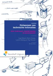 Omslag van Ontwerpen van technische innovaties