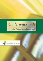 Omslag van Onderwijskunde