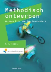 Omslag van Methodisch ontwerpen