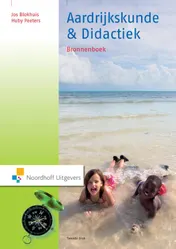 Omslag van Aardrijkskunde en didactiek