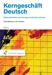 Omslag van Kerngeschaft Deutsch