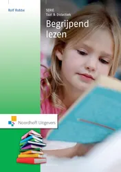 Omslag van Begrijpend lezen
