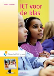 Omslag van ICT voor de klas