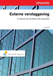 Omslag van Opgaven