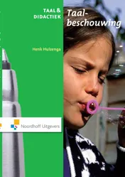 Omslag van Taal en didactiek