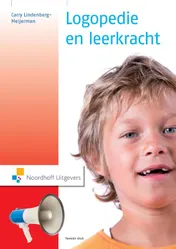 Omslag van Logopedie en leerkracht