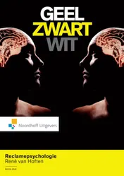 Omslag van Reclamepsychologie