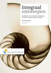 Omslag van Integraal Ontwerpen