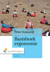 Omslag van Basisboek ergonomie