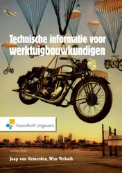 Omslag van Technische informatie voor werktuigbouwkundigen