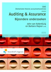 Omslag van Bijzondere opdrachten