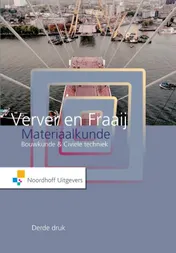 Omslag van Materiaalkunde