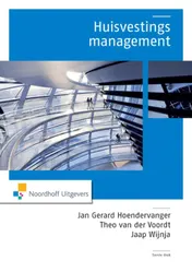 Omslag van Huisvestingsmanagement