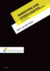 Omslag van Marketing.com