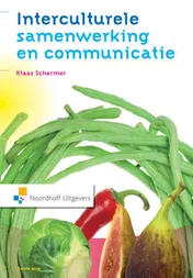 Omslag van Interculturele samenwerking en communicatie