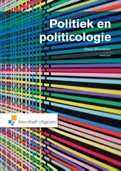 Omslag van Politiek en politicologie
