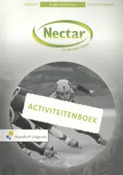 Omslag van activiteitenboek