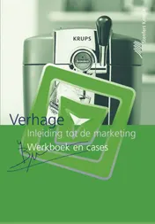 Omslag van Werkboek en cases