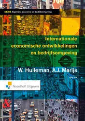 Omslag van Internationale economische ontwikkelingen en bedrijfsomgeving