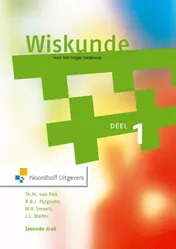 Omslag van Deel 1