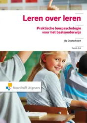 Omslag van Leren over leren