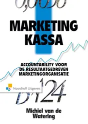 Omslag van Marketingkassa