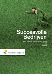 Omslag van Succesvolle bedrijven?
