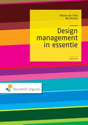 Omslag van Designmanagement in essentie