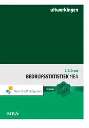Omslag van Uitwerkingen