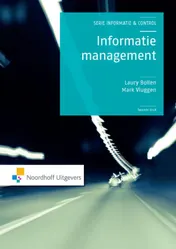 Omslag van Informatiemanagement