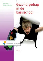 Omslag van Gezond gedrag in de basisschool