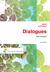 Omslag van Dialogues