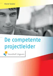 Omslag van De competente projectleider