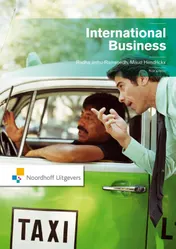 Omslag van International Business