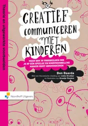 Omslag van Creatief communiceren met kinderen