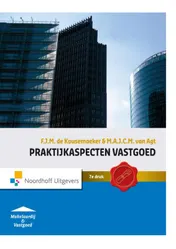 Omslag van Praktijkaspecten vastgoed